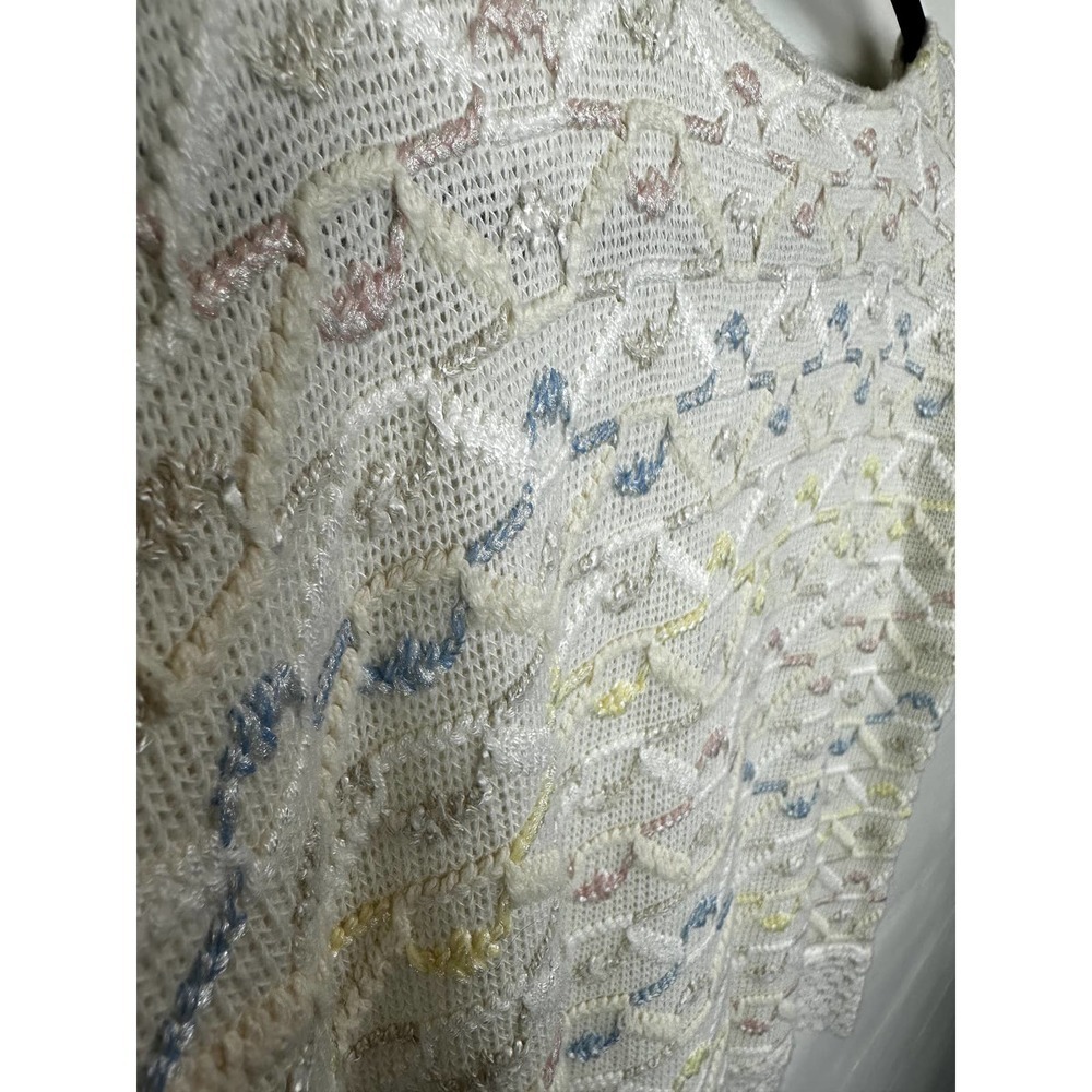 Vintage (pre-loved) Koret Knit sweater top Size Medium - Picture 8 of 8